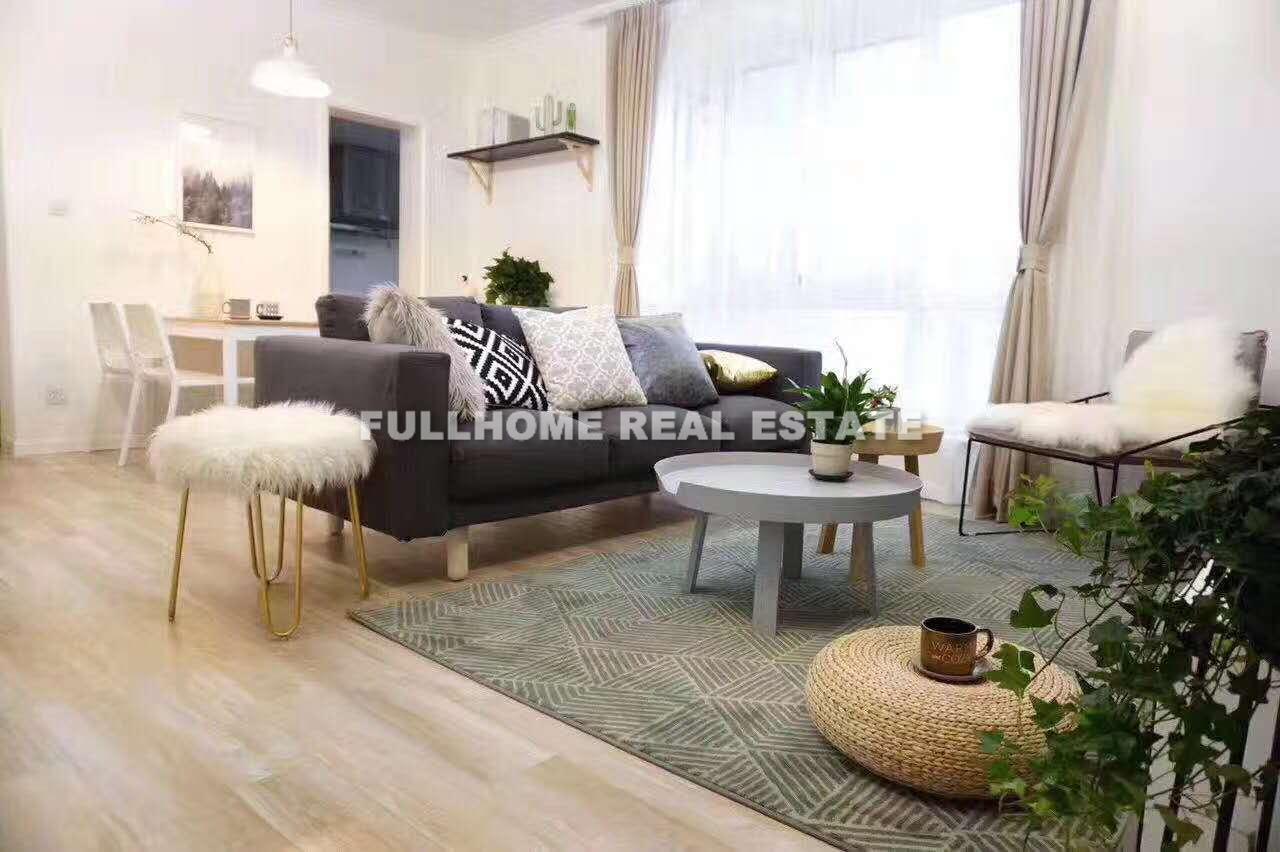 Same compound: Kai Xuan Flower Garden, 2 bedrooms in Shanghai