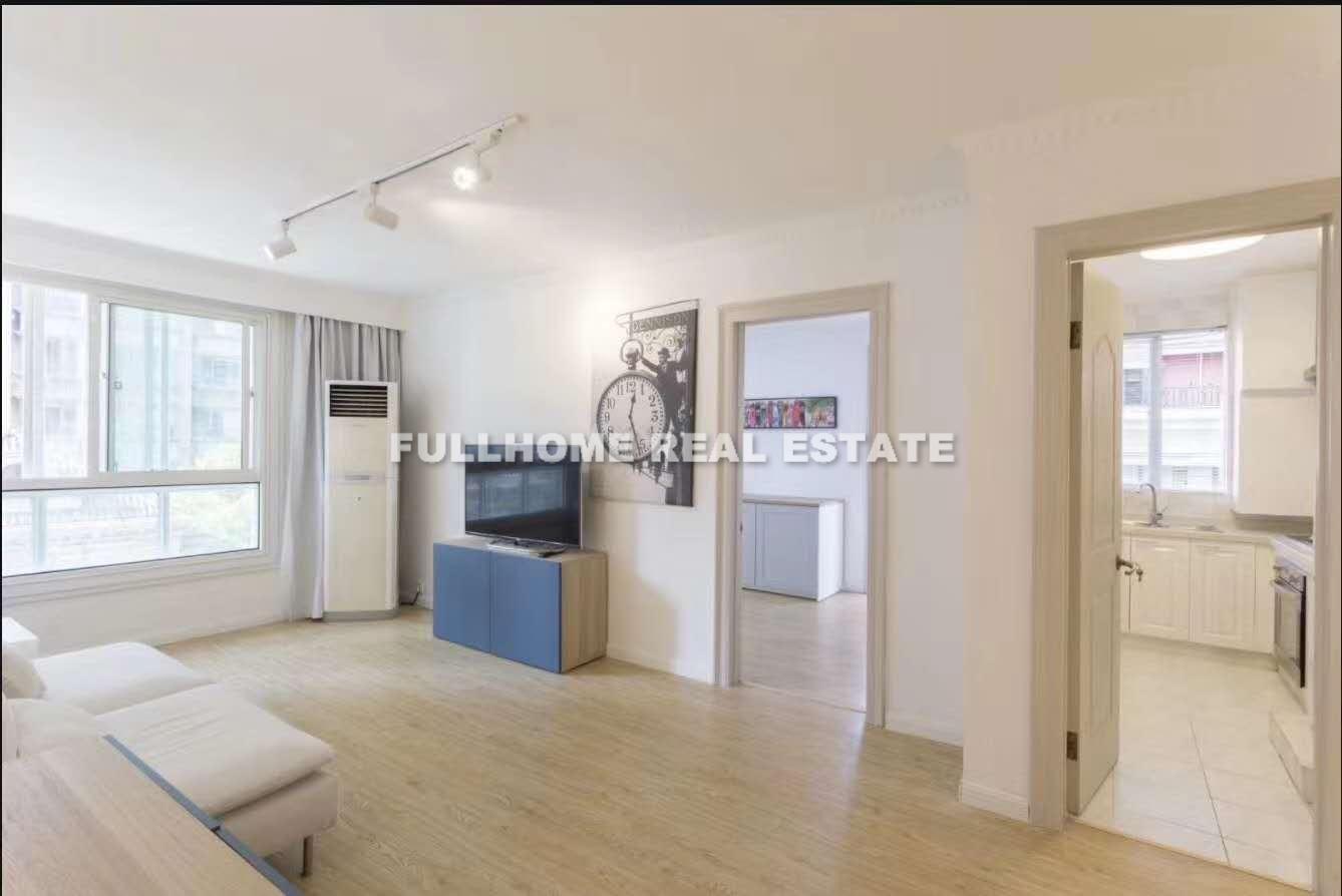 Wutong Garden - 2 bedroom apartment in Shanghai, Xujiahui, Downtown