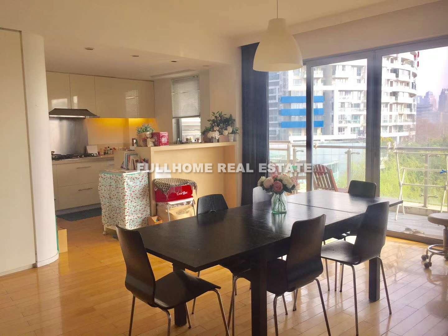 Central Palace - 3 bedroom apartment in Shanghai, Century Park and Lianyang, Pudong