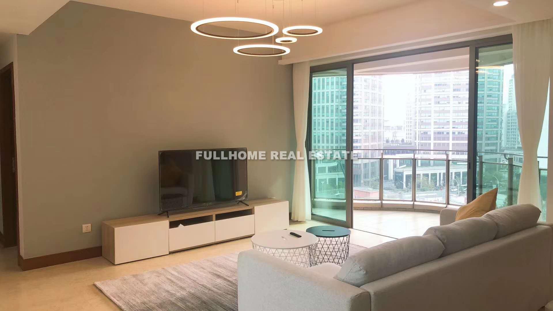 Jing An Four Seasons - 3 bedroom apartment in Shanghai, Jing An, Downtown
