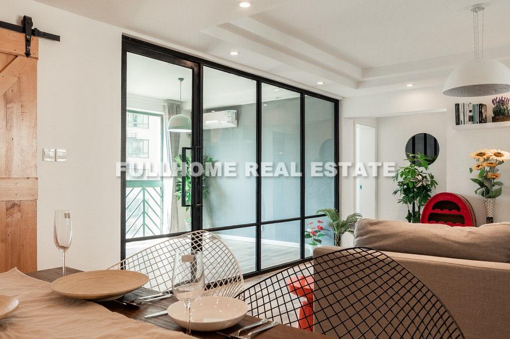 Four Seasons Garden - Interior view 8, Shanghai rental property
