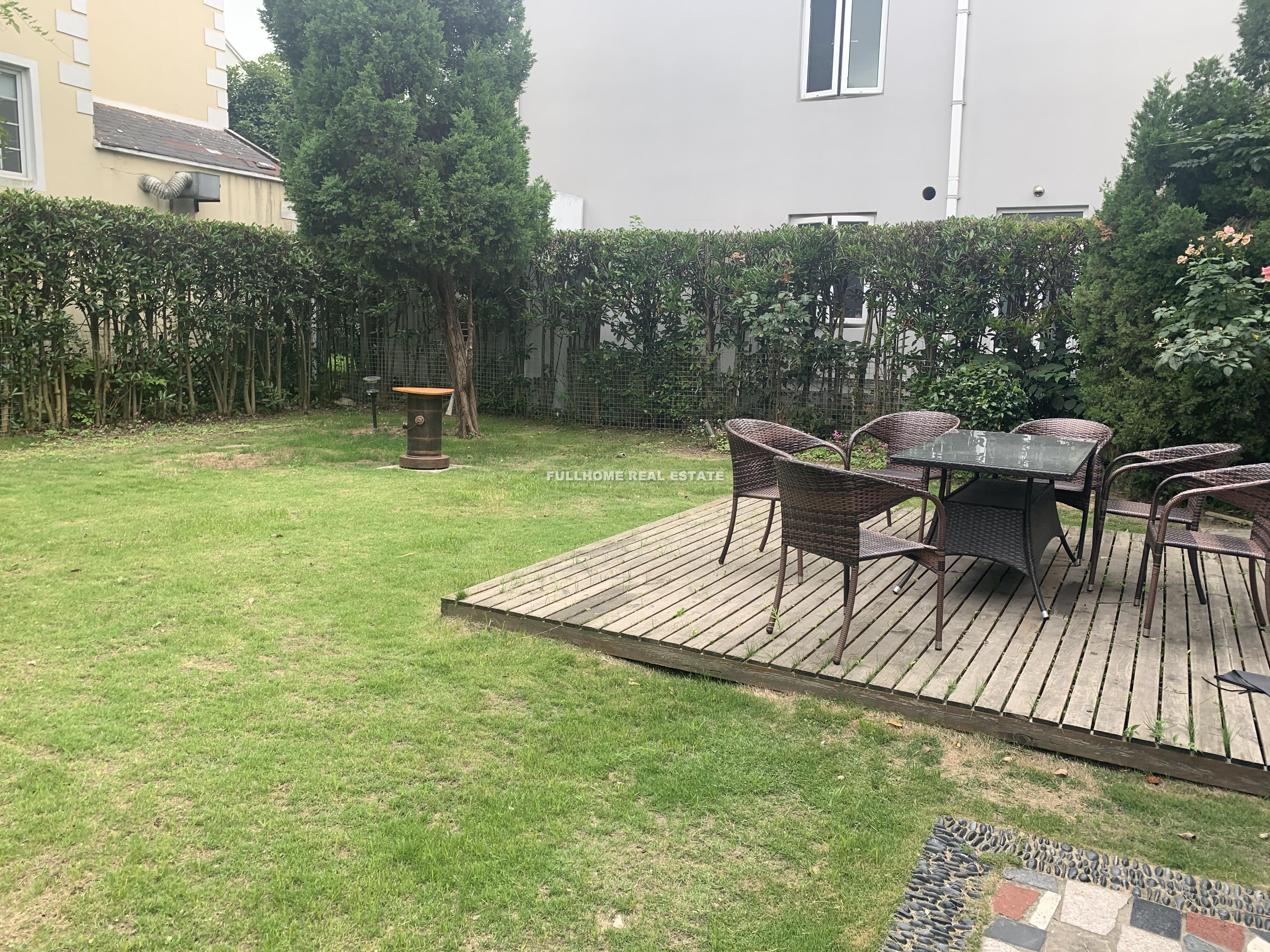 Sunny Garden - Interior view 4, Shanghai rental property