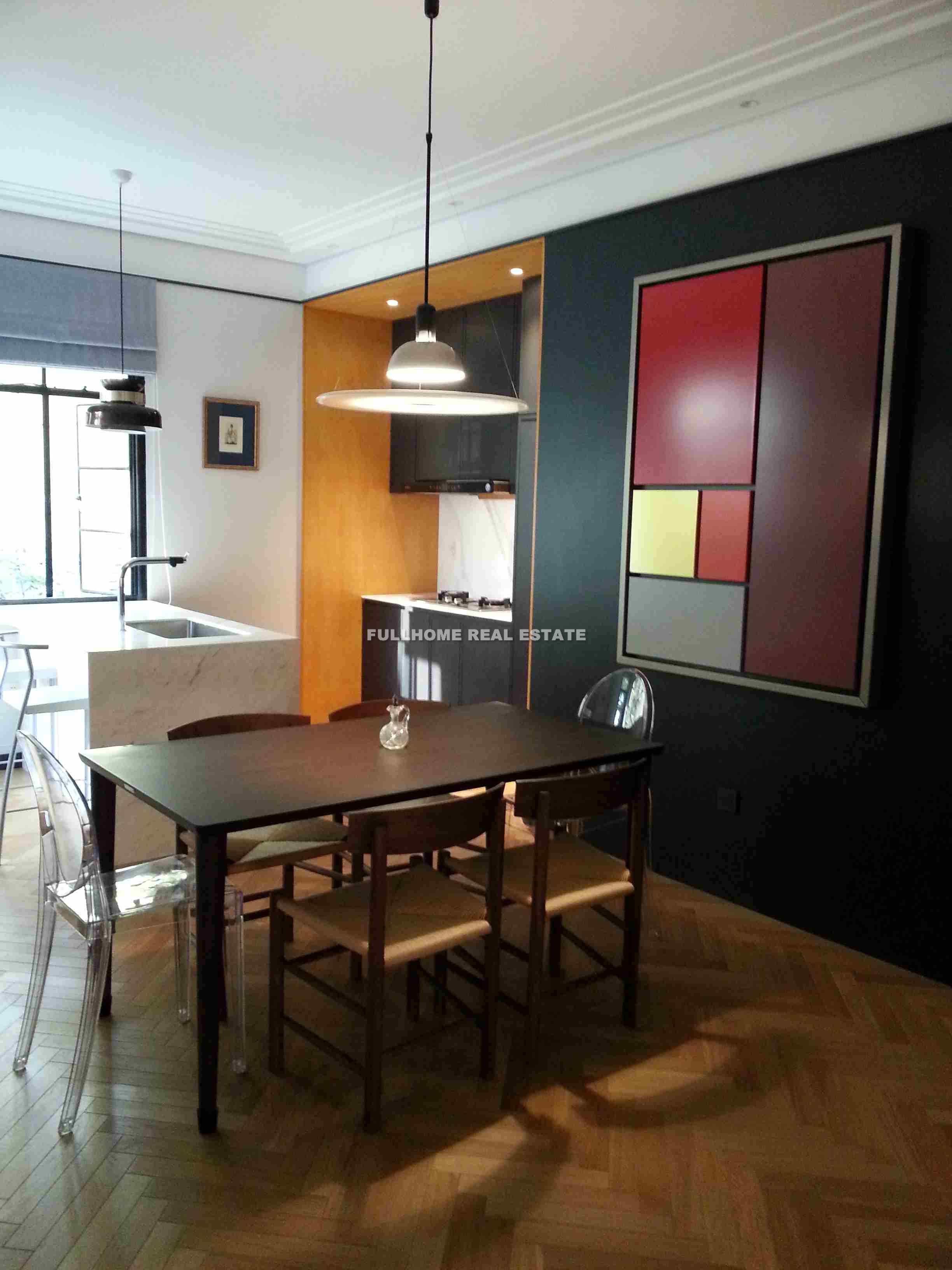 Lane1-500 Donghu Road Old House - Interior view 2, Shanghai rental property
