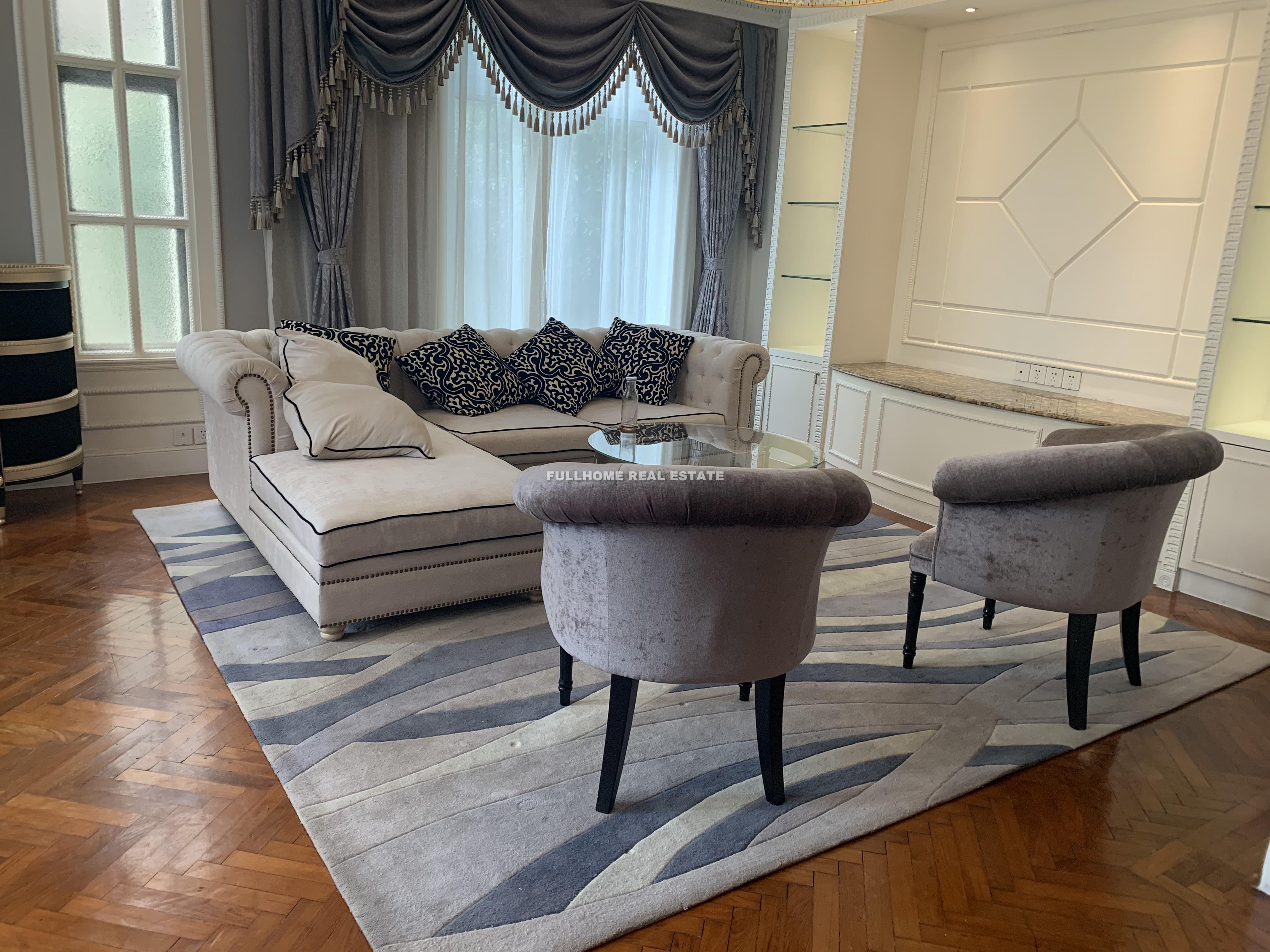 Sifang Xijiao Garden Villas - Interior view 3, Shanghai rental property