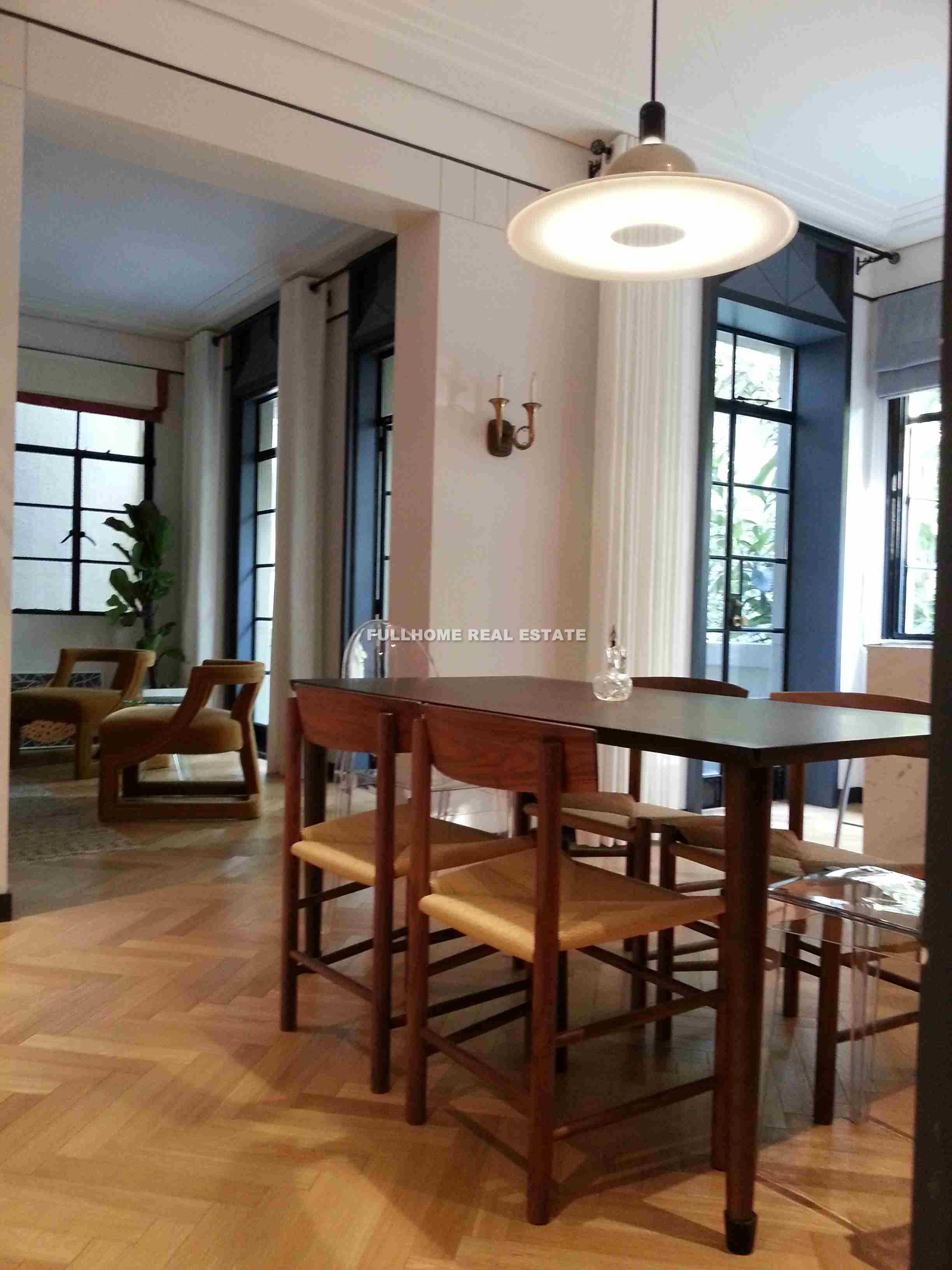 Lane1-500 Donghu Road Old House - Interior view 7, Shanghai rental property