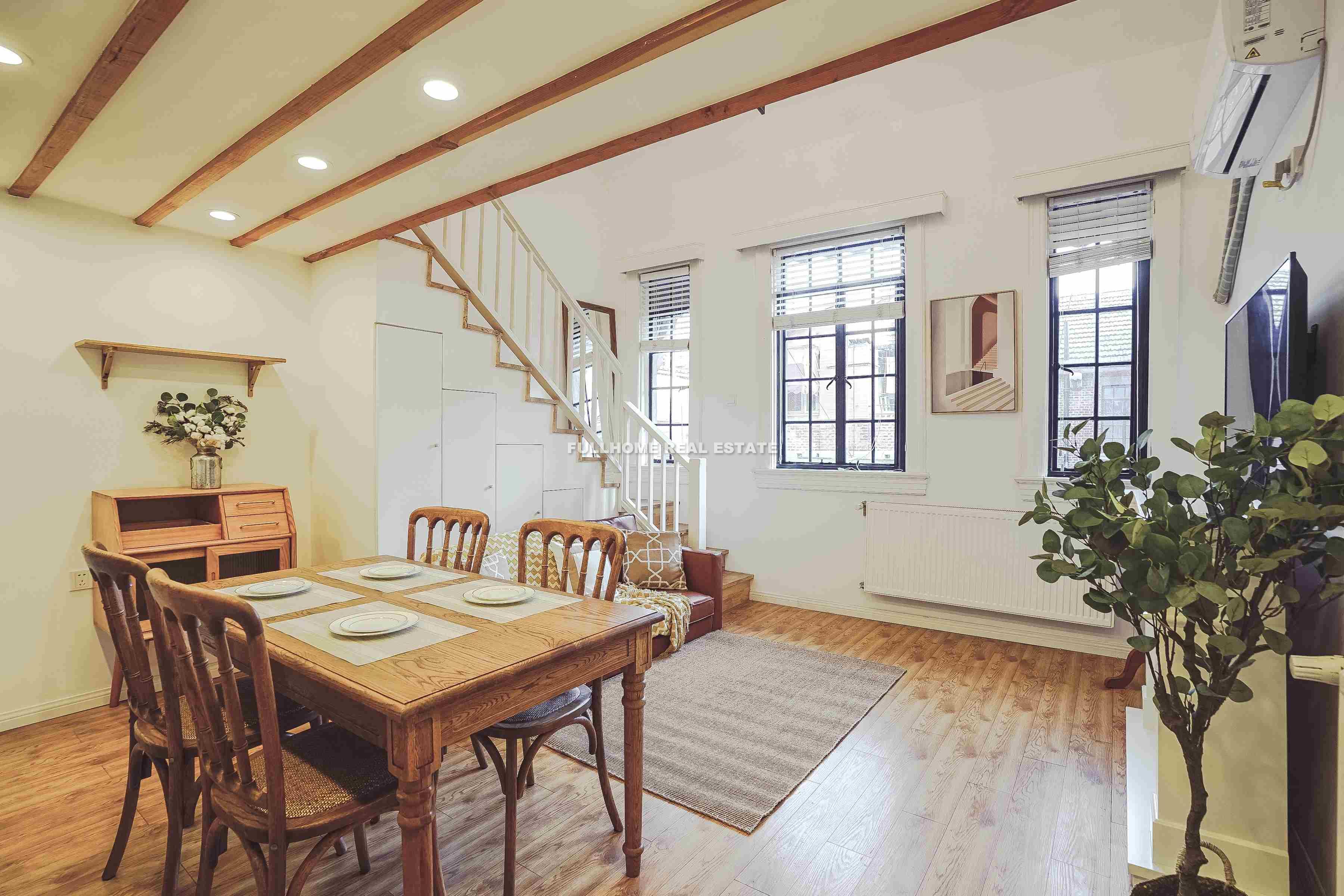 Jing An Villa - Interior view 2, Shanghai rental property