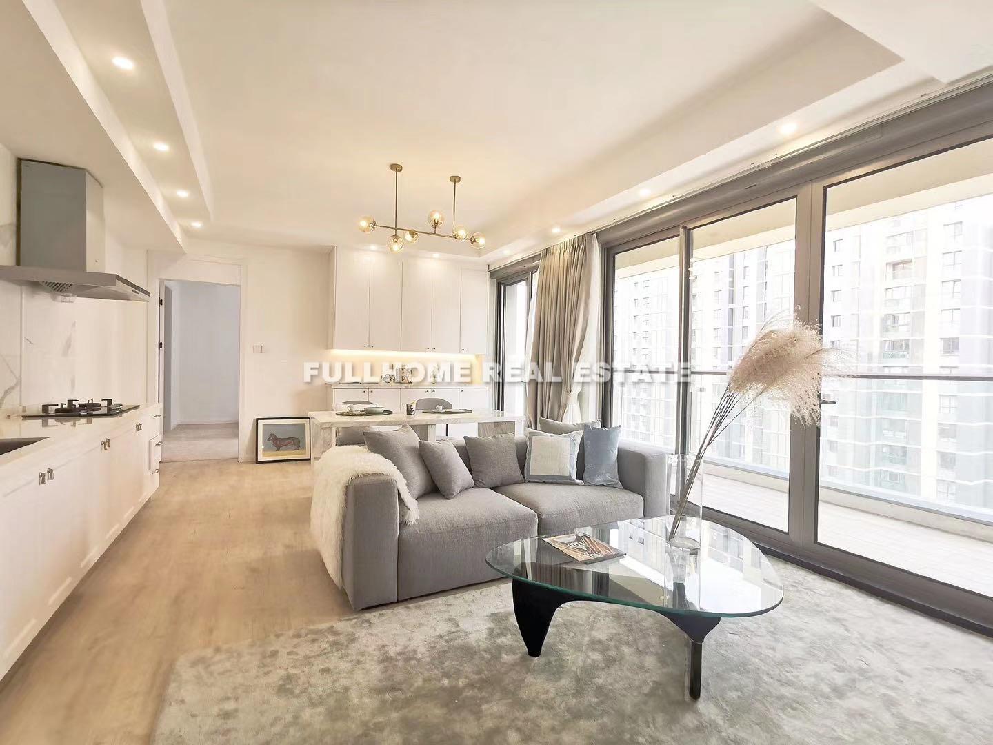 Shanghai Legend - 2 bedroom apartment in Shanghai, Lujiazui, Pudong