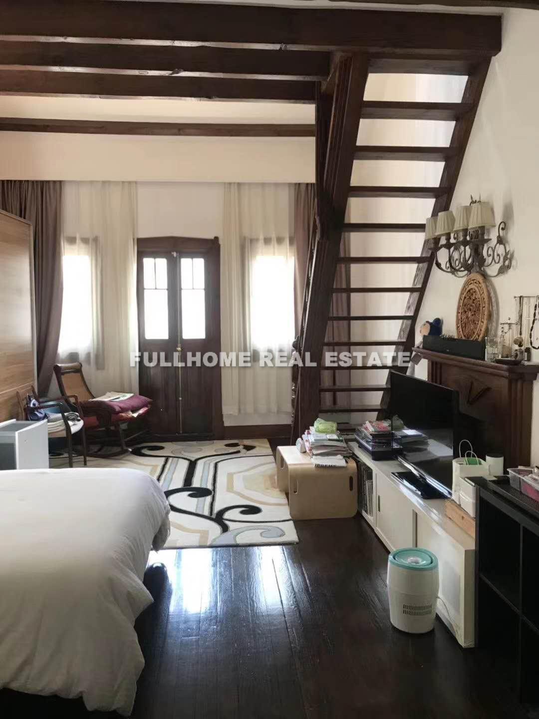 Lane 1-999Yuyuan Road Old House - Interior view 3, Shanghai rental property