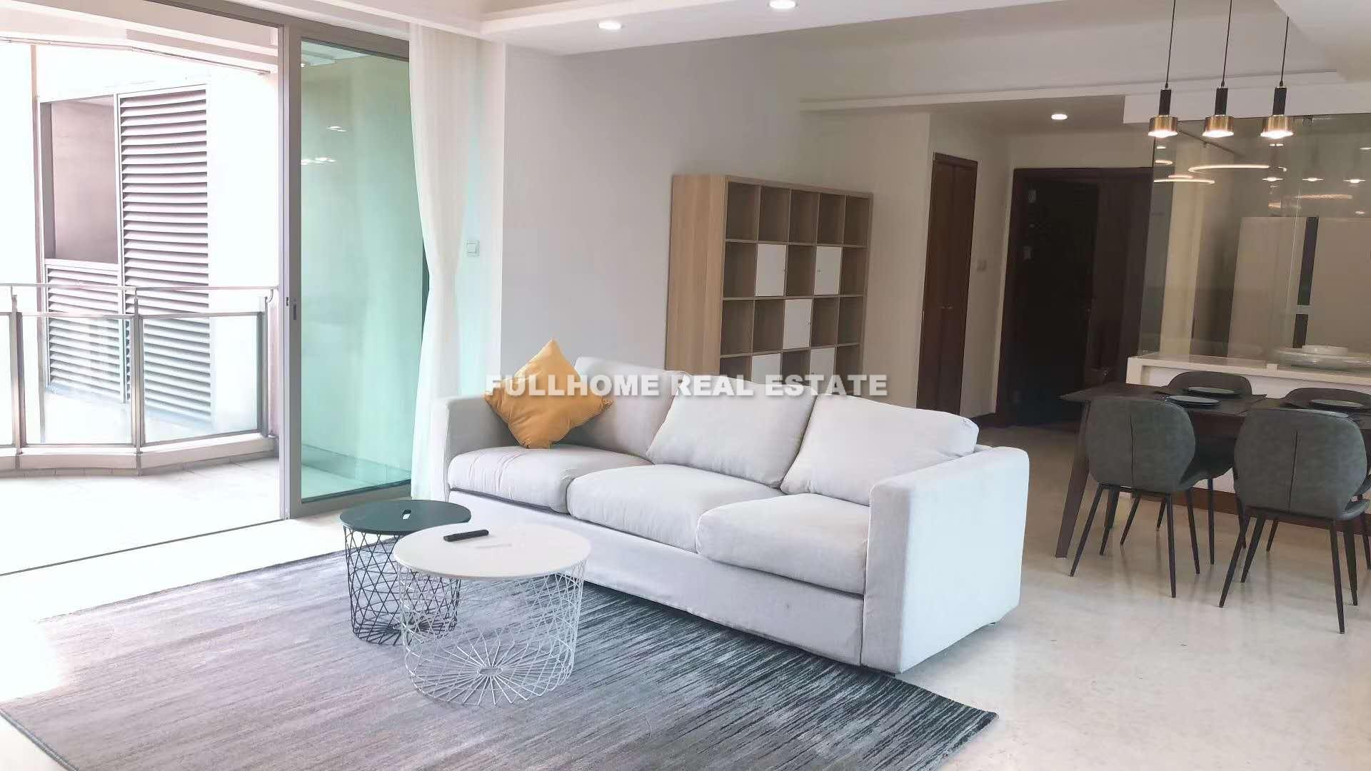 Jing An Four Seasons - Interior view 7, Shanghai rental property