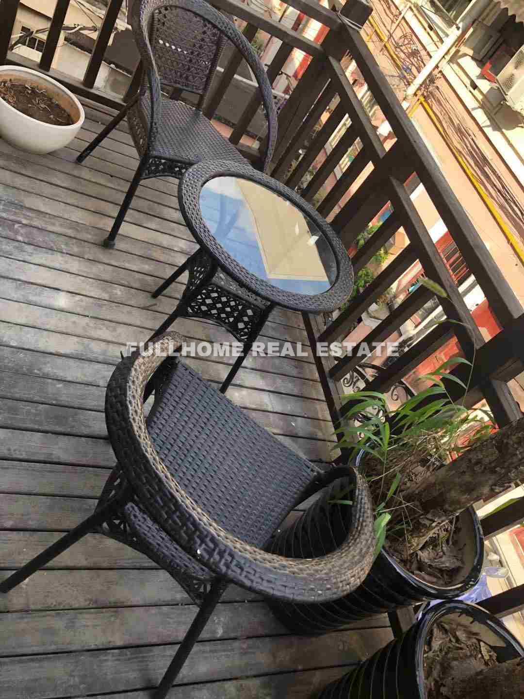 An Le Fang - Interior view 2, Shanghai rental property