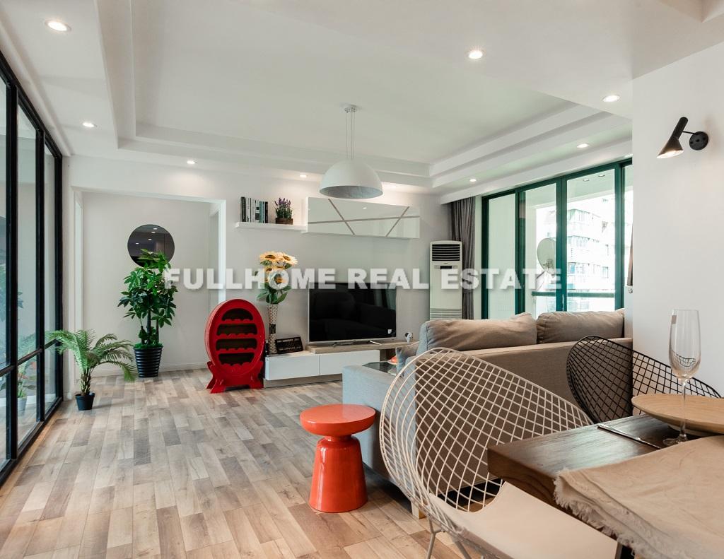 Four Seasons Garden - Interior view 2, Shanghai rental property