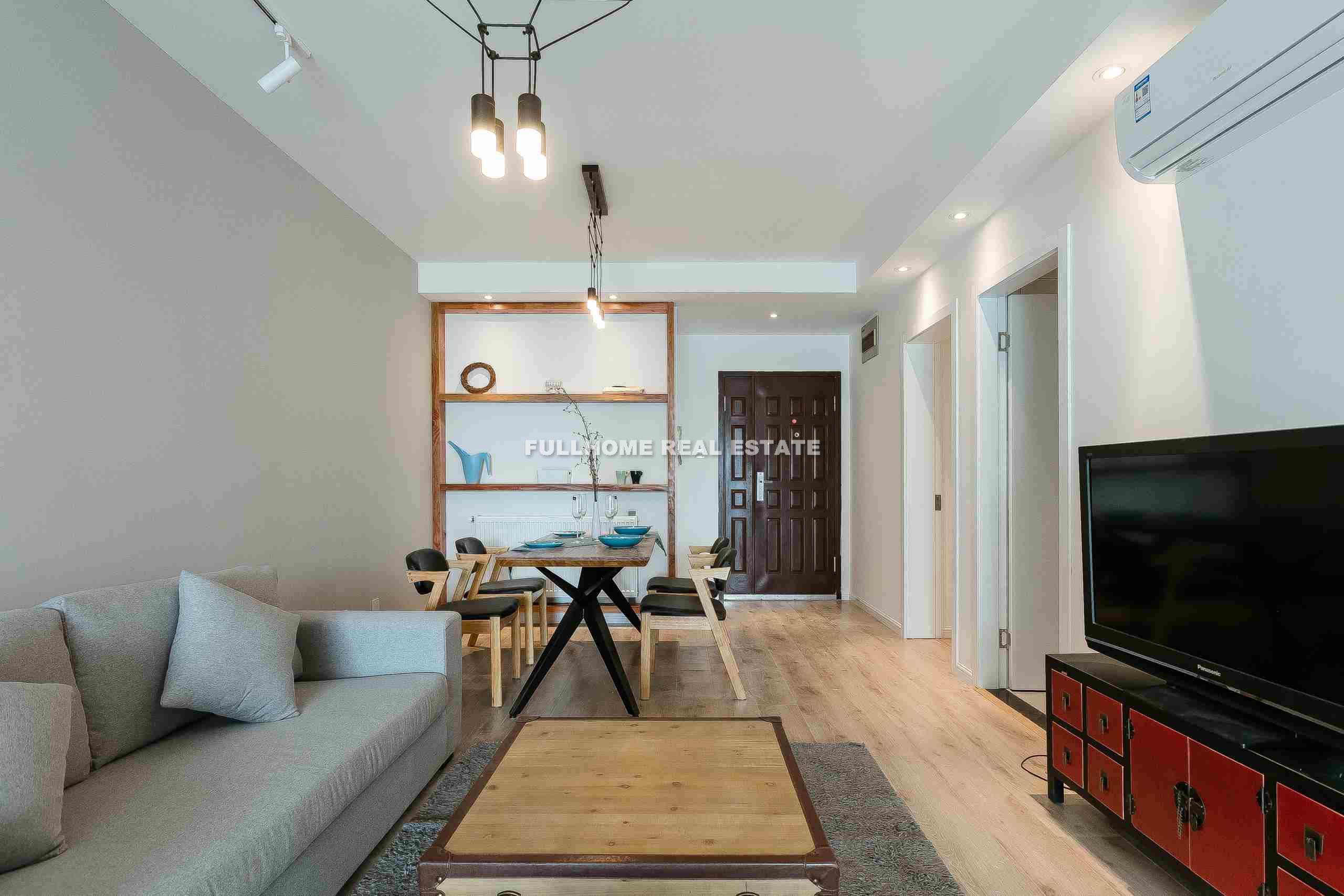 Luwan Dushi Garden - Interior view 2, Shanghai rental property