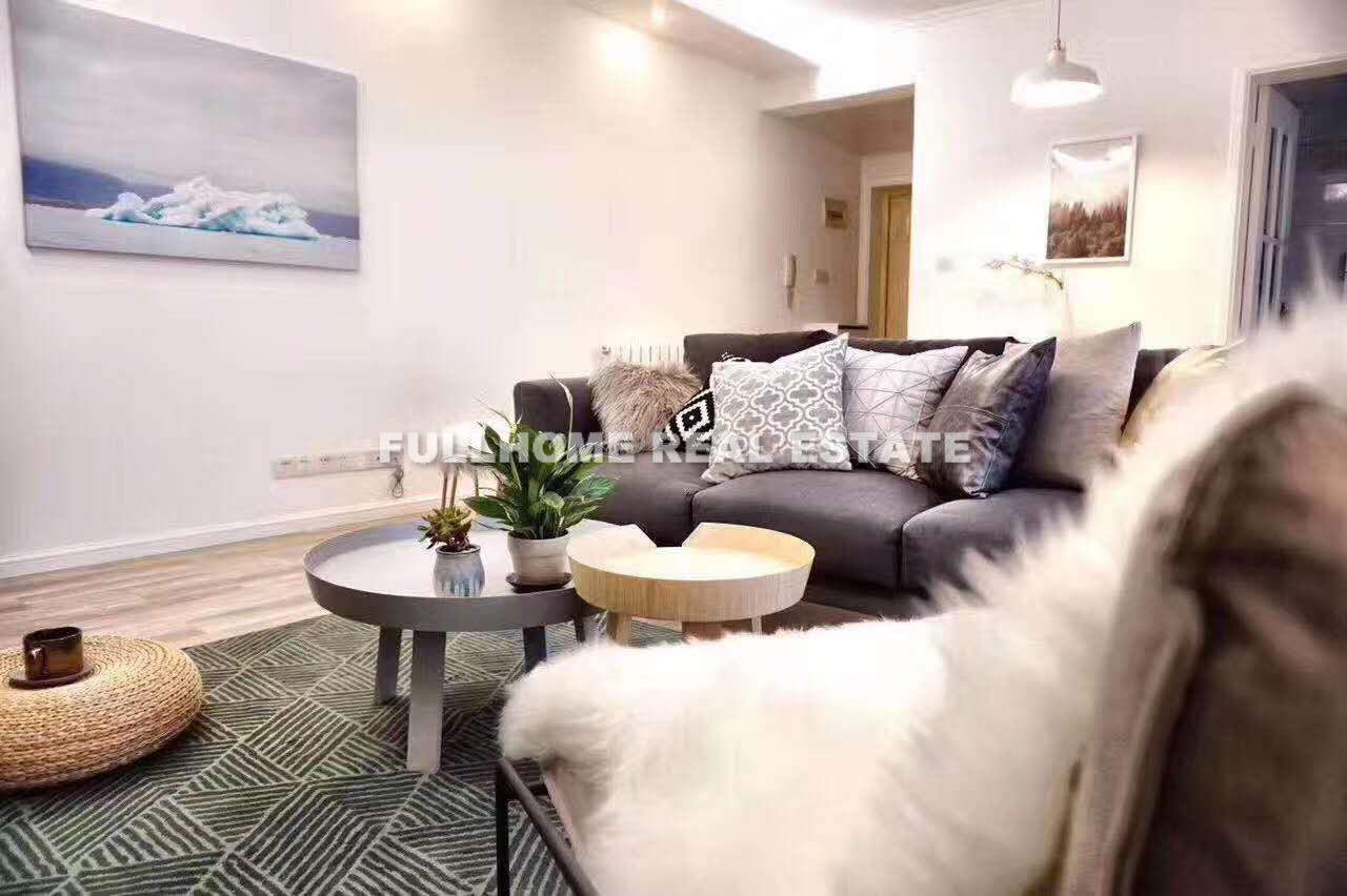 Kai Xuan Flower Garden - Interior view 2, Shanghai rental property