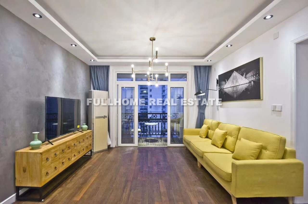 Ruijin Nanyuan - 3 bedroom apartment in Shanghai, Downtown, Downtown