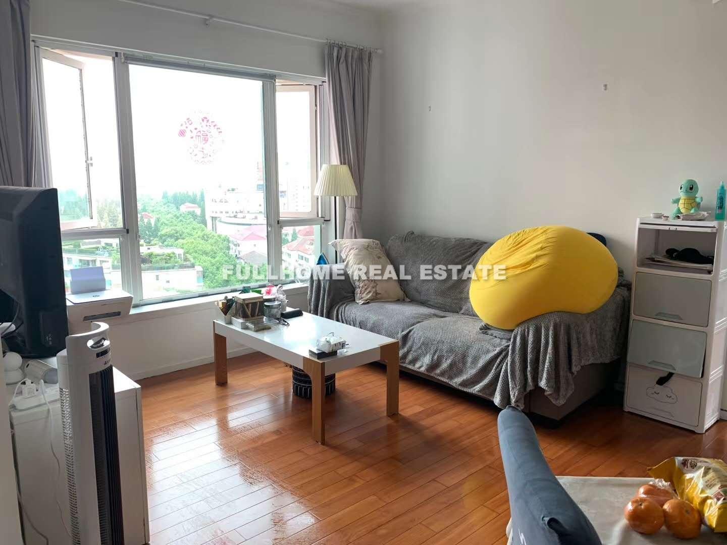 Wellington Garden - 2 bedroom apartment in Shanghai, Xujiahui, Downtown