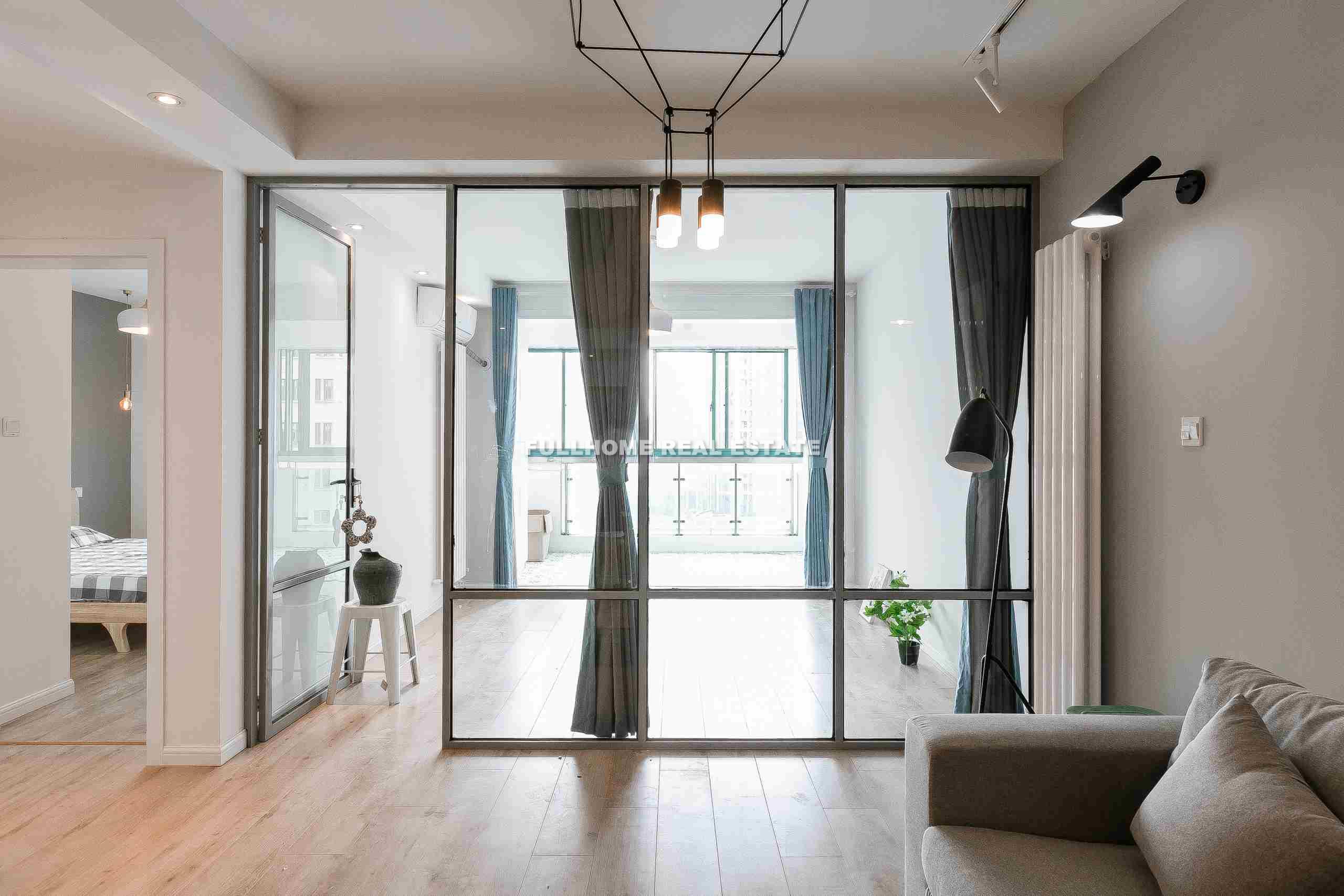 Luwan Dushi Garden - Interior view 11, Shanghai rental property