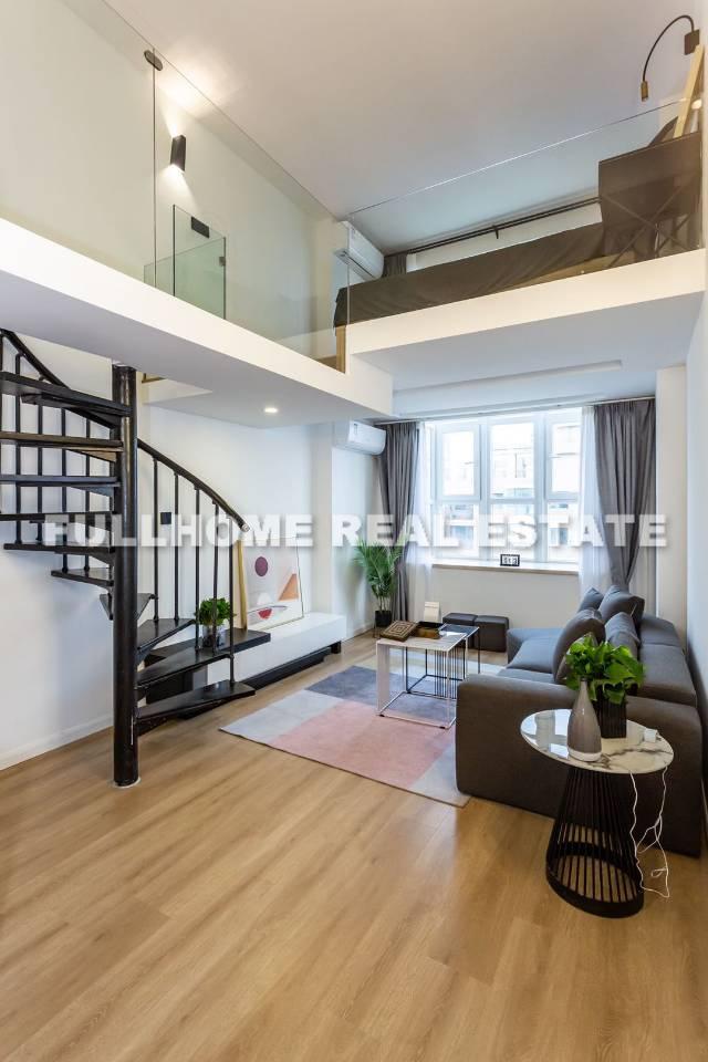 Jingan Xinge - Interior view 5, Shanghai rental property