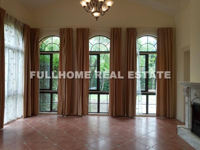 Rancho Santa Fe - 4 bedroom apartment in Shanghai, Minhang, Suburb