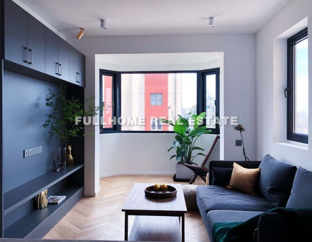 Wuzhong Apartment - Interior view 7, Shanghai rental property