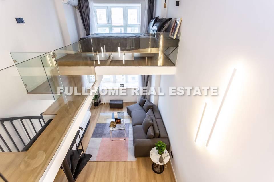 Jingan Xinge - Interior view 2, Shanghai rental property