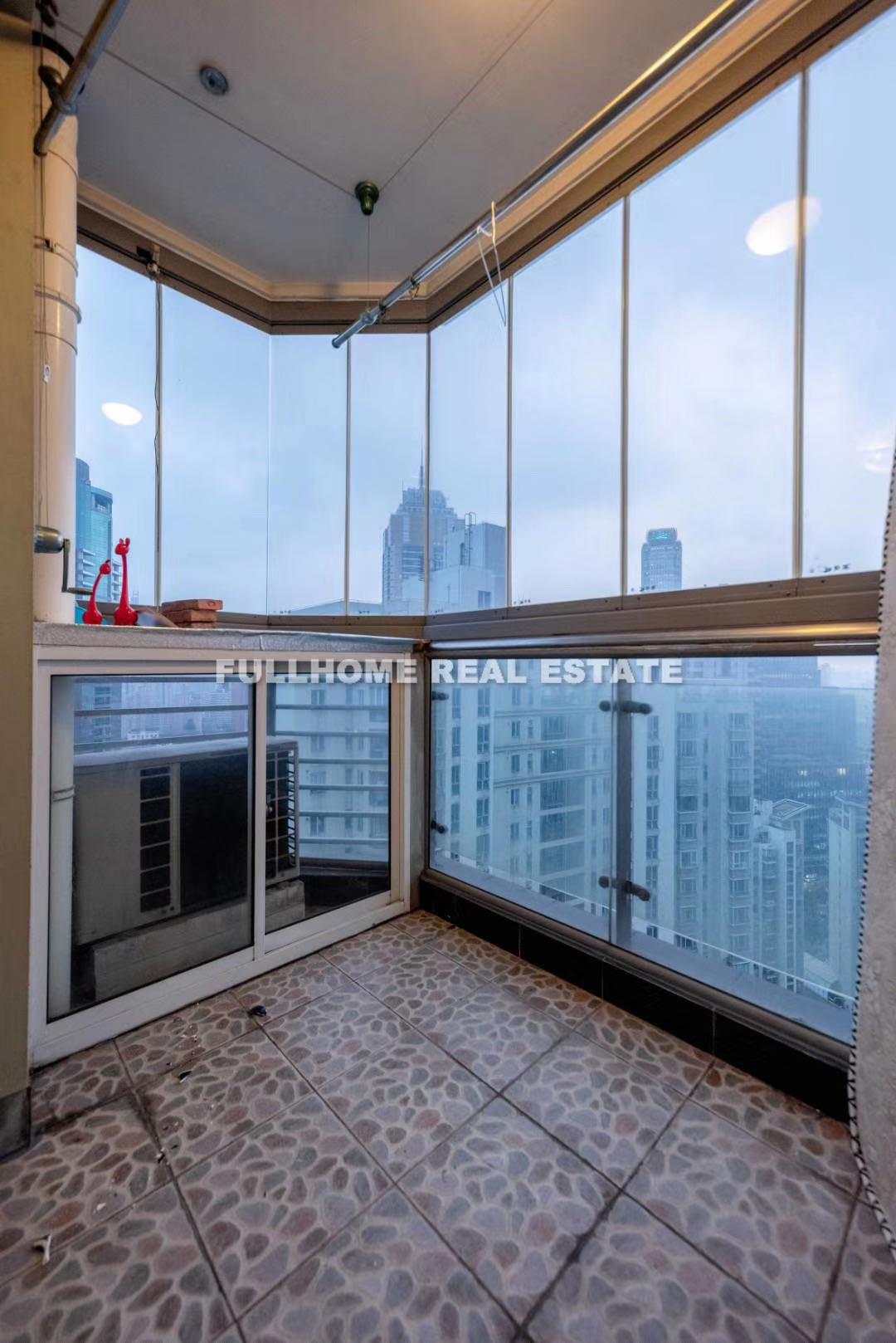 First Block - Interior view 3, Shanghai rental property