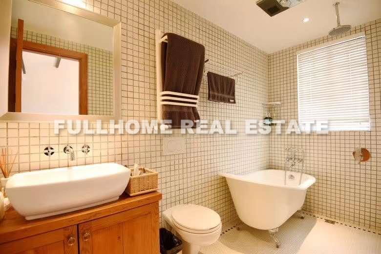 Lane 1-1200 Huashan Road Old House - Interior view 8, Shanghai rental property