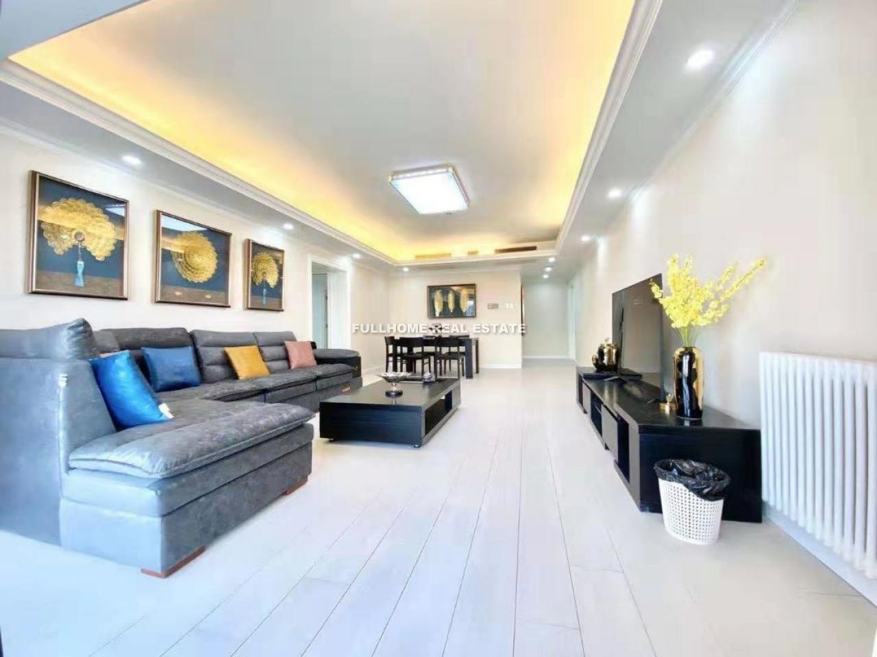 Somerset Fortune Garden - 3 bedroom apartment in Beijing, Lufthansa