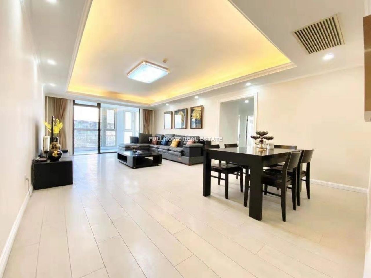 Somerset Fortune Garden - Interior view 3, Beijing rental property