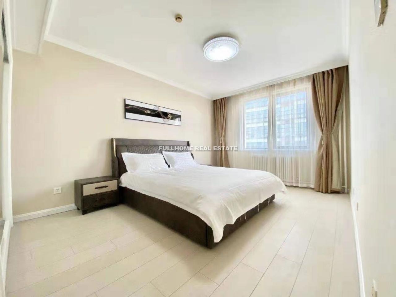 Somerset Fortune Garden - Interior view 4, Beijing rental property