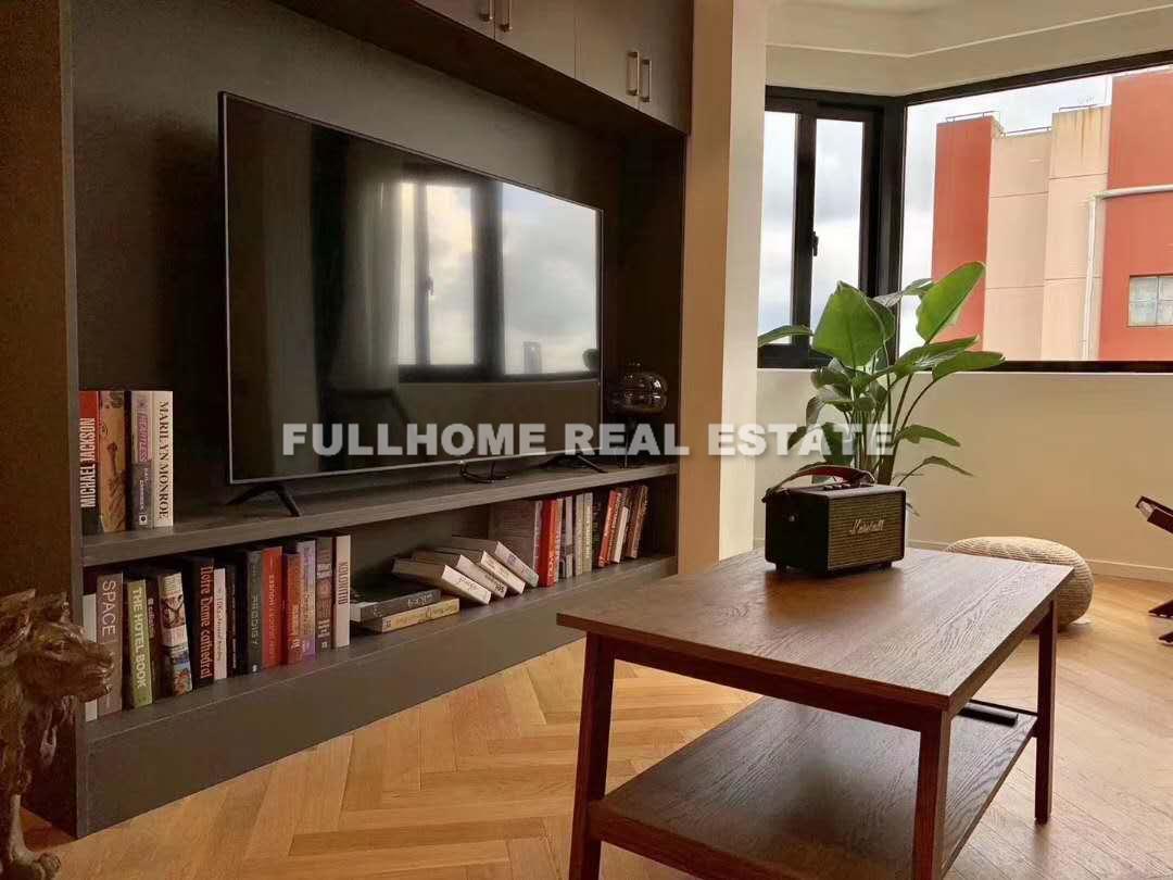 Wuzhong Apartment - Interior view 4, Shanghai rental property