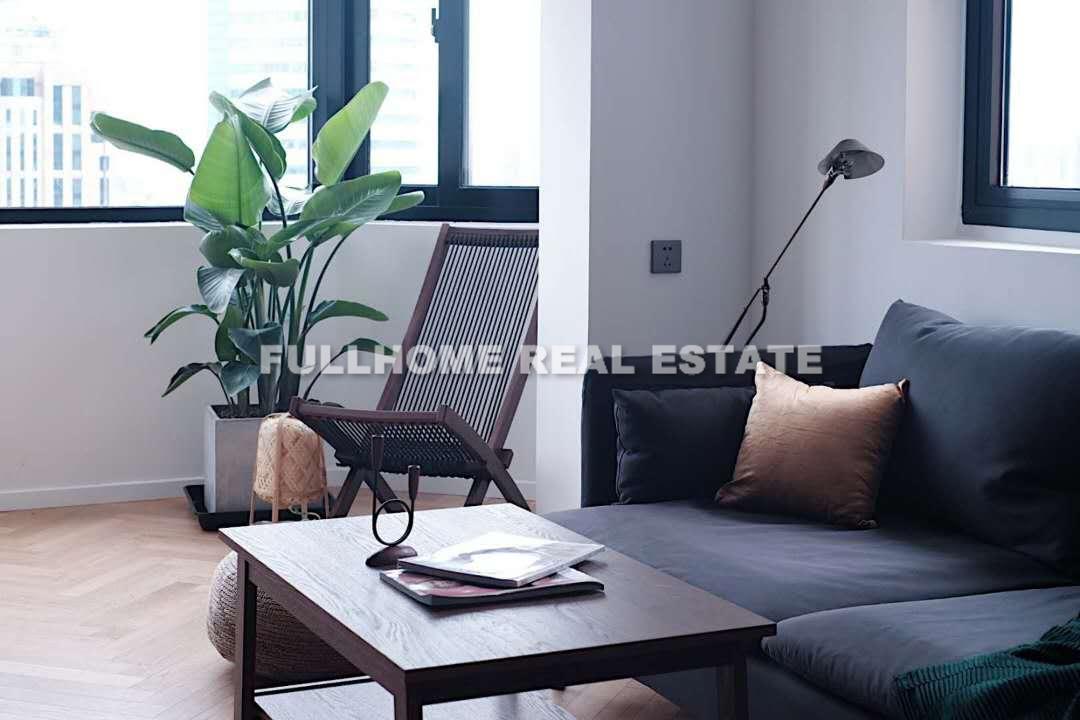 Wuzhong Apartment - Interior view 2, Shanghai rental property