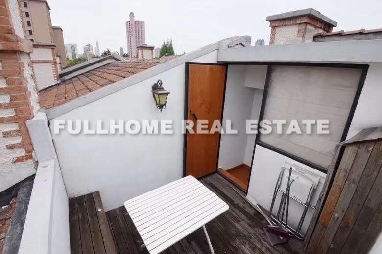 Lane 1-1200 Huashan Road Old House - Interior view 4, Shanghai rental property