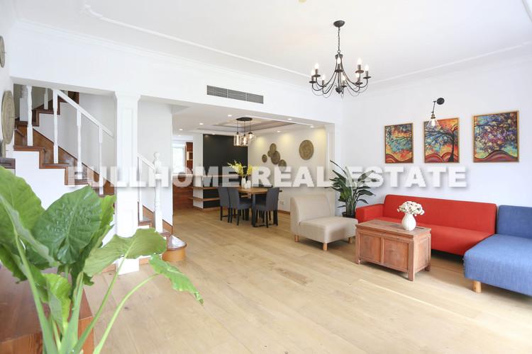 Perfect Garden - 4 bedroom apartment in Shanghai, Hongqiao, Hongqiao