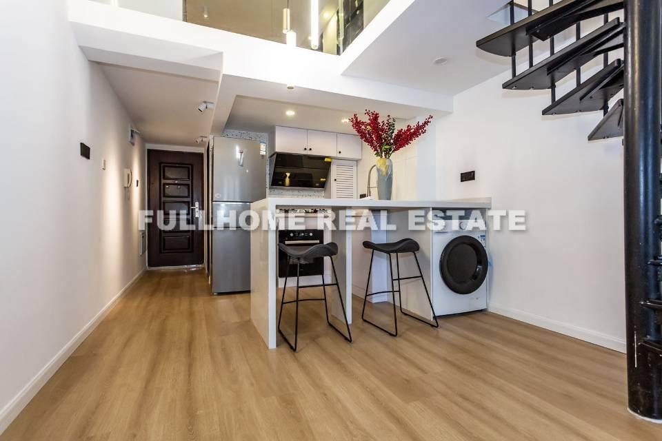 Jingan Xinge - Interior view 7, Shanghai rental property