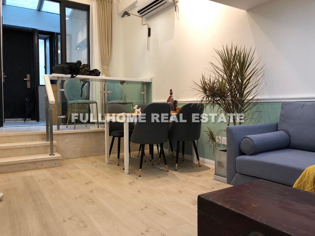 Lane 200-500 South Xiang Yang Road Old House - 1 bedroom apartment in Shanghai, Downtown, Downtown
