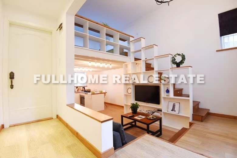 Lane 1-100 Shaoxing Road Old House - Interior view 4, Shanghai rental property