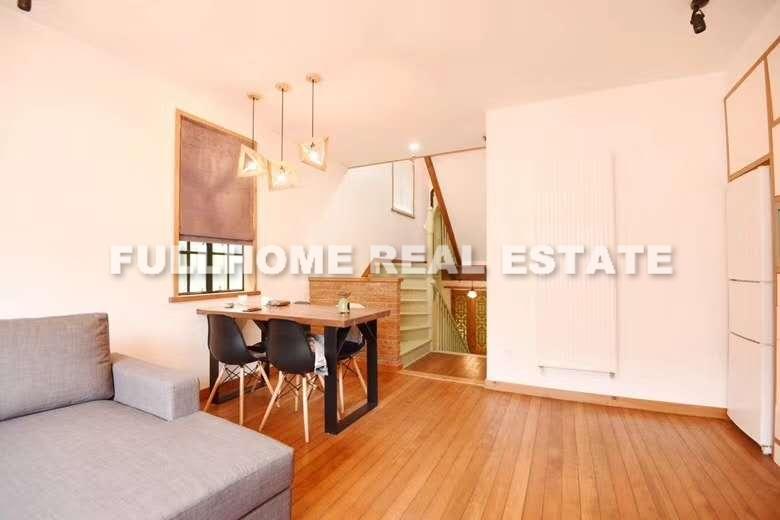Lane 1-1200 Huashan Road Old House - Interior view 7, Shanghai rental property