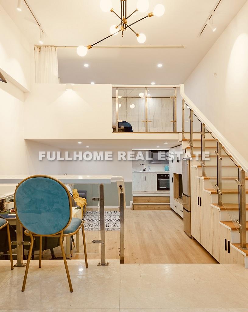 Lane 200-500 South Xiang Yang Road Old House - Interior view 5, Shanghai rental property
