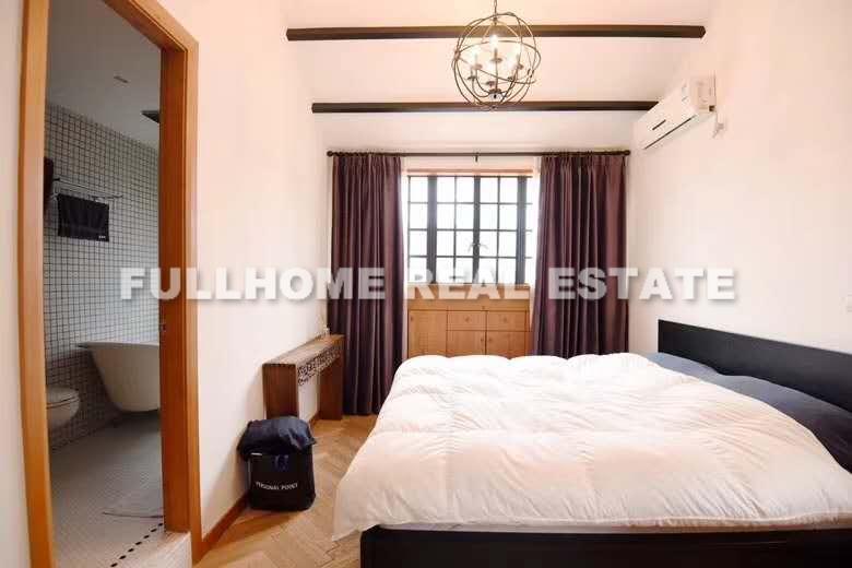 Lane 1-1200 Huashan Road Old House - Interior view 2, Shanghai rental property