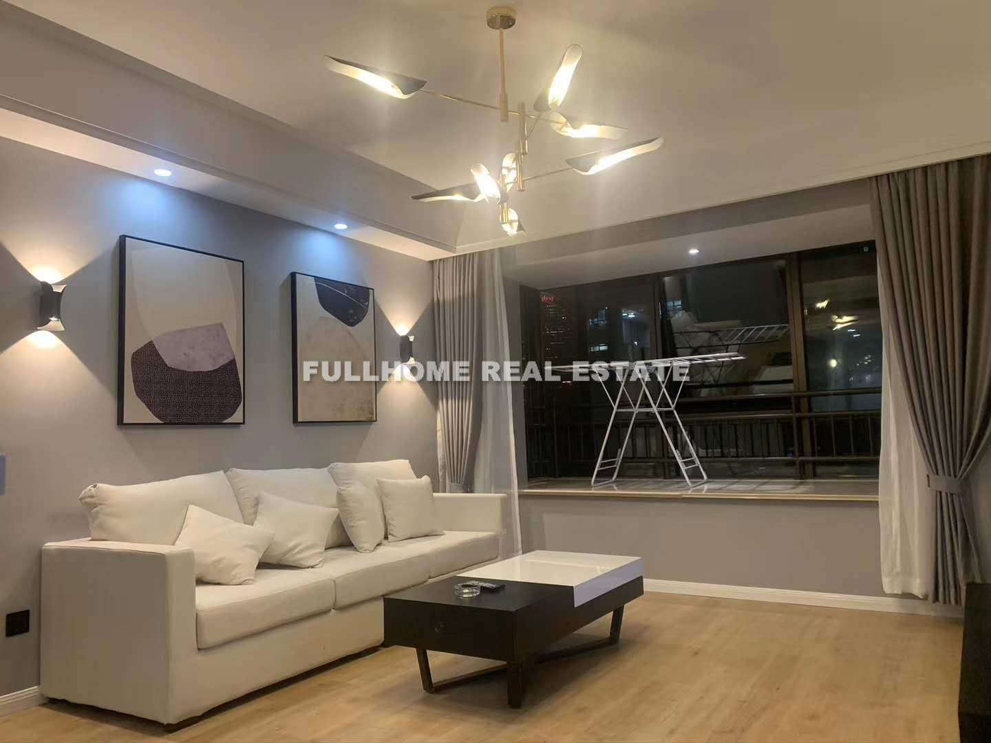 Shanghai Boutique - 2 bedroom apartment in Shanghai, Jing An, Downtown