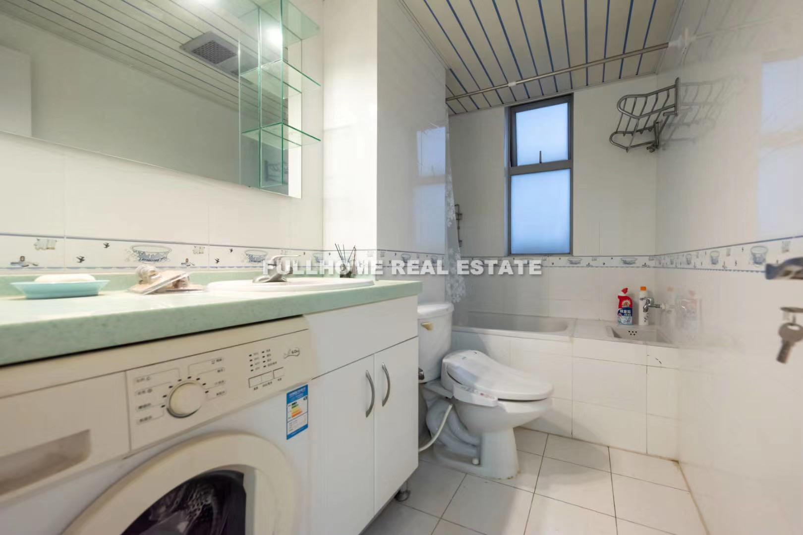 First Block - Interior view 8, Shanghai rental property