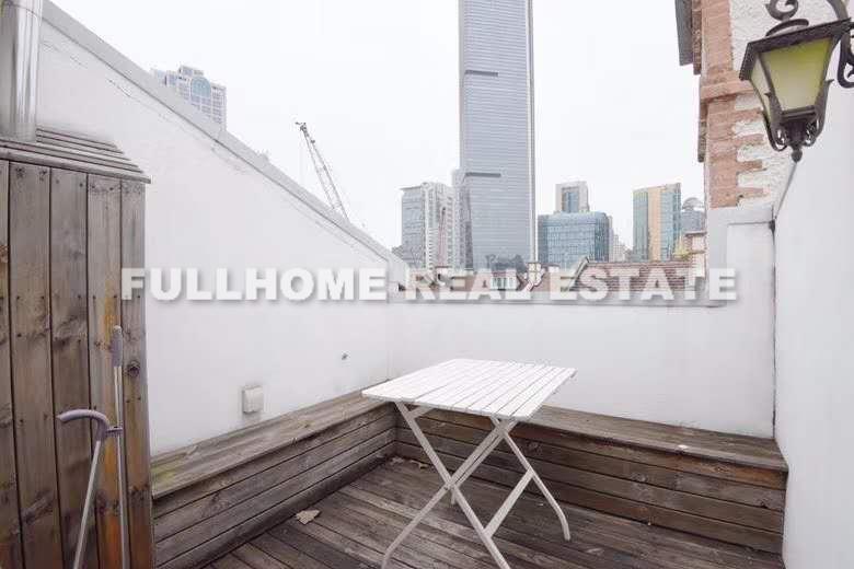 Lane 1-1200 Huashan Road Old House - Interior view 5, Shanghai rental property