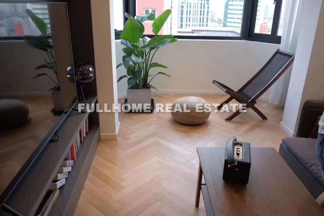 Wuzhong Apartment - Interior view 6, Shanghai rental property