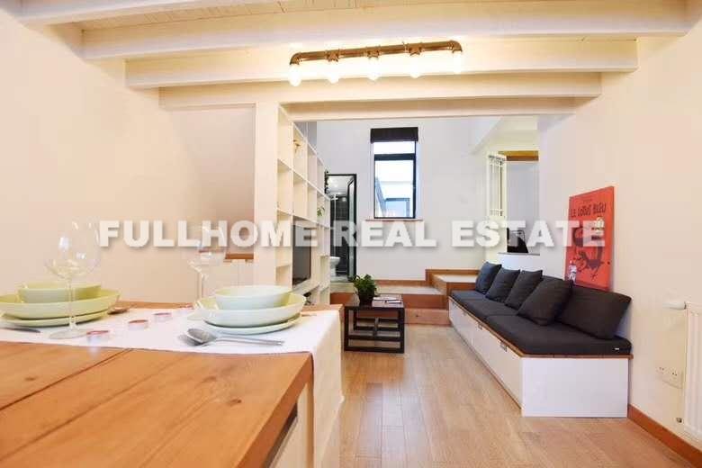 Lane 1-100 Shaoxing Road Old House - Interior view 6, Shanghai rental property