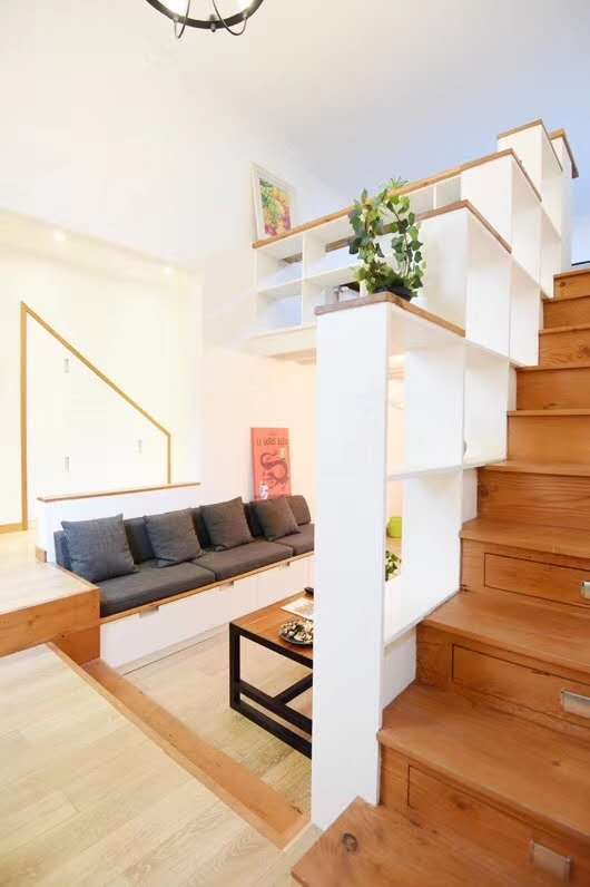 Lane 1-100 Shaoxing Road Old House - Interior view 5, Shanghai rental property