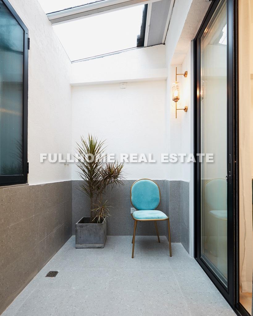 Lane 200-500 South Xiang Yang Road Old House - Interior view 11, Shanghai rental property