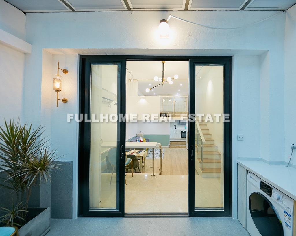 Lane 200-500 South Xiang Yang Road Old House - Interior view 9, Shanghai rental property
