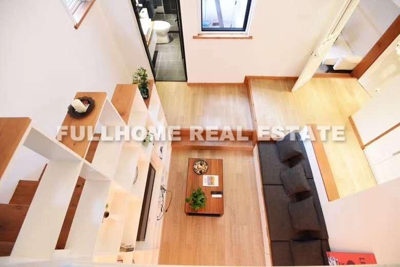 Lane 1-100 Shaoxing Road Old House - Interior view 3, Shanghai rental property