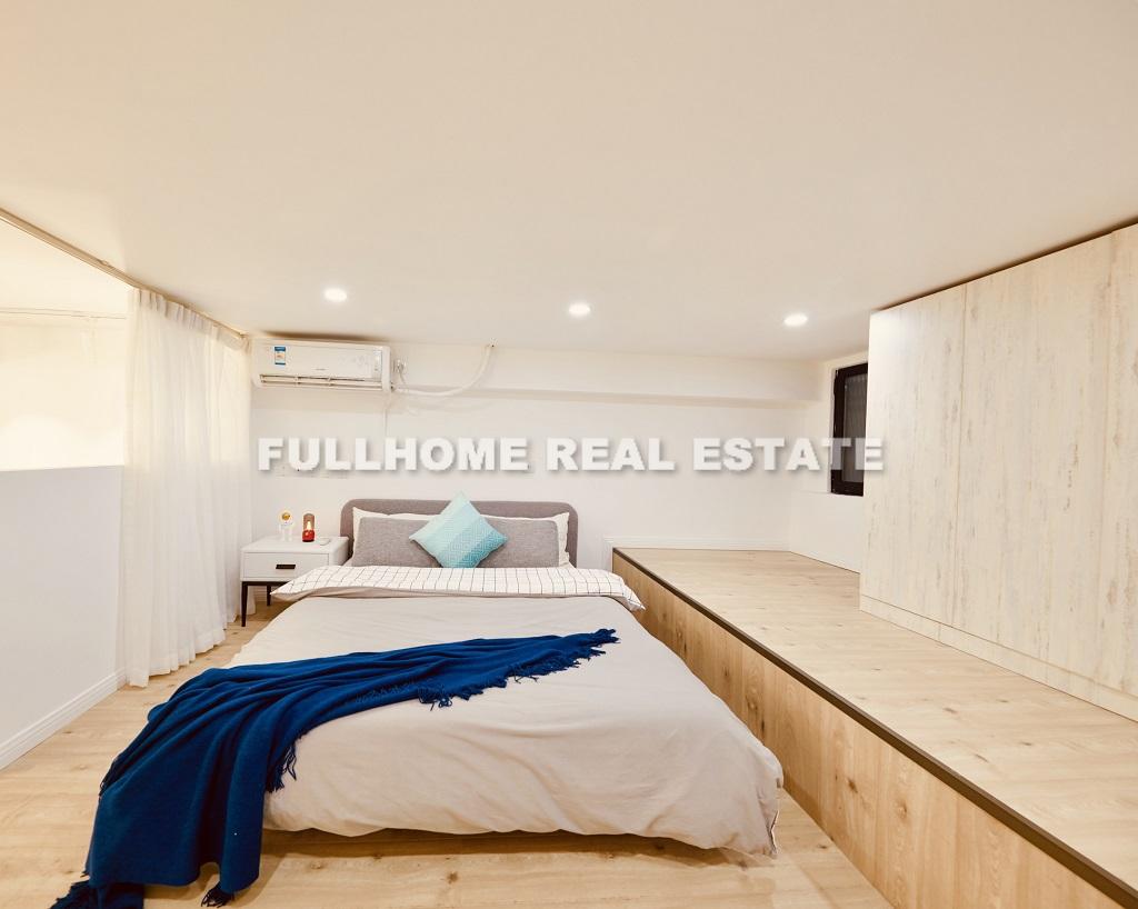 Lane 200-500 South Xiang Yang Road Old House - Interior view 6, Shanghai rental property
