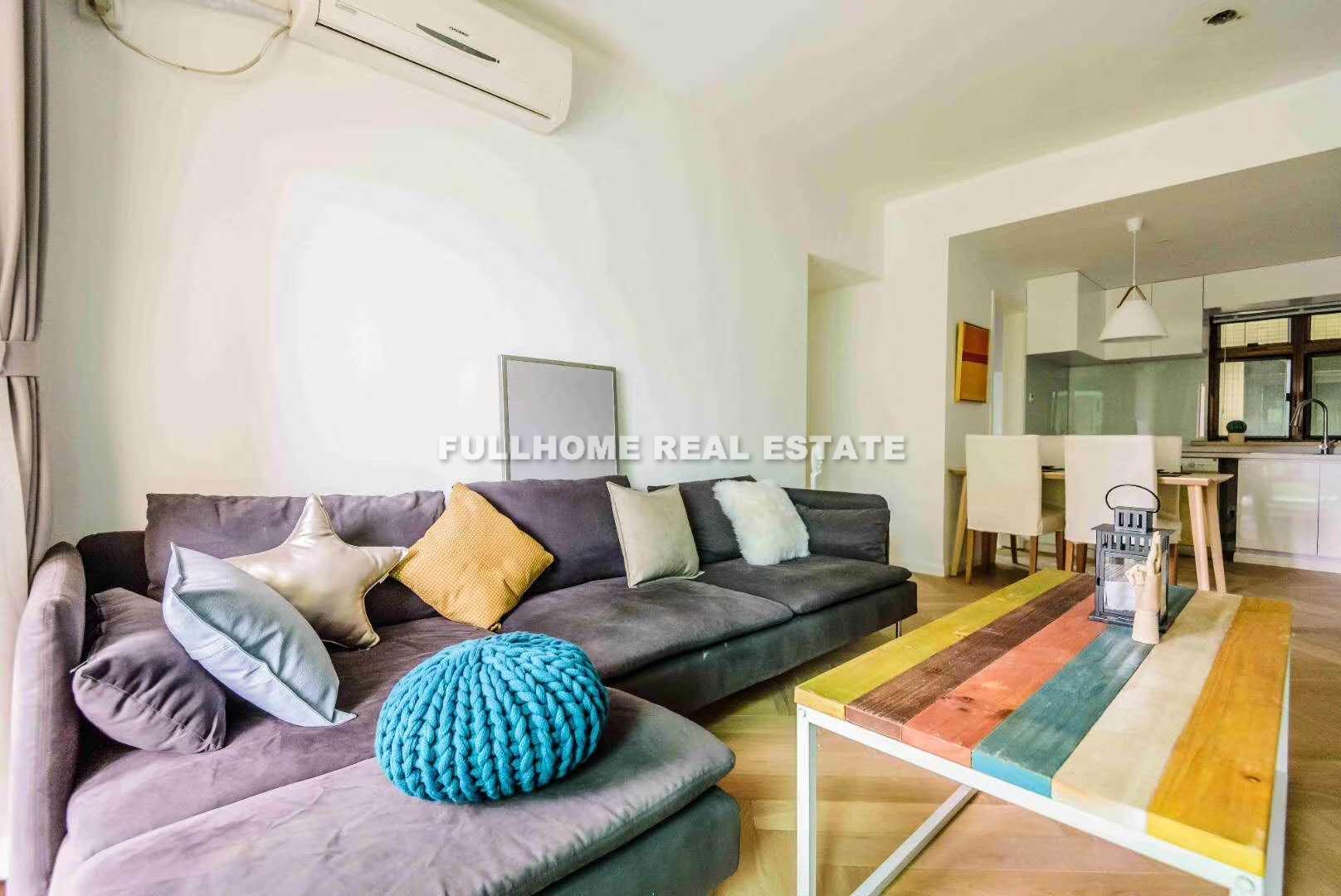 Conch Garden - Interior view 6, Shanghai rental property
